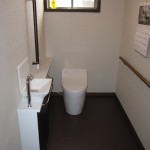 浜松市南区Ｏ様邸 トイレ