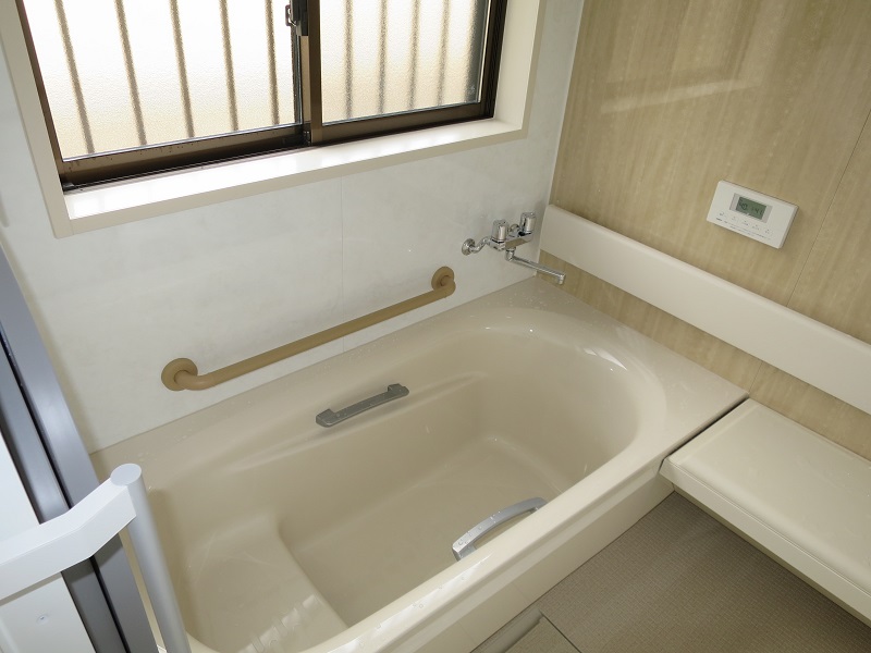 浜松市東区Ｋ様邸浴室リフォーム事例